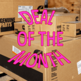 DEAL OF THE MONTH